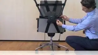 OfficeGYM Assembly and Usage Video Tutorial