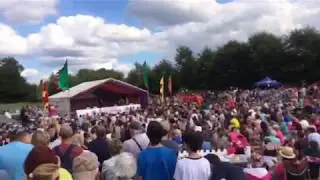 Is this the best audience ever?