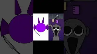 Sprunki Durple Upgrade Transformation COMPLETE EDITION (Incredibox Sprunki Animation)