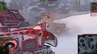 Лучший бой Т57 heavy