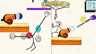 Mr.Long Hands || Funny Weegoon Android Game Play Walkthrough ||{level- 191 to 200} S.M.G