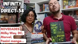 &iexcl;Directo! - Repaso novedades: La Cosa del Pantano, Atelier of Witch Hat, Green Lantern y m&aacute;s
