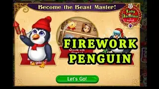 Castle Story Storm8: FIREWORK PENGUIN 