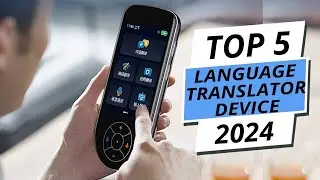 Top 5 Best Language Translator Device You Can Buy From On Aliexpress