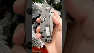 Нож ZT0551 HINDERER
