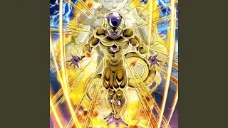 AGL Golden Frieza Active