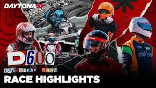 10 HOUR D600 ENDURANCE RACE | FULL HIGHLIGHTS