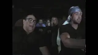 Always Sunny Wild Card Scene