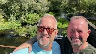 Walters Visit Day 1 Bulgaria Sept 2025 😍