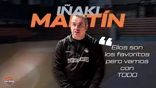 Iñaki Martín: 