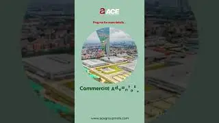 Ace upcoming commercial project in Yamuna expressway