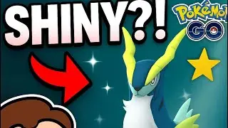 4 Trainers Take Down Cobalion! 💥 Epic Tier-5 Raid in Pok&eacute;mon GO