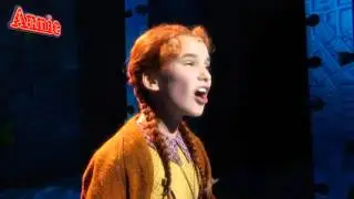 Annie the Musical UK Tour Trailer