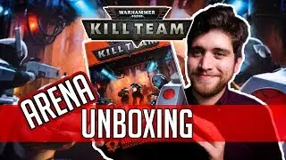 Unboxing: Kill Team Arena