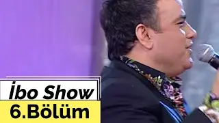 İbo Show - 6. Bölüm (Demet Akalın  - Bülent Serttaş - Bülent Polat) (2006)