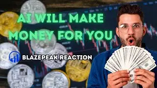 Smart Trading for Crypto, Forex & Digital Assets I Blazepeak Reaction Bot Review