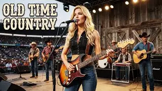 Old Time Country - 18 Classic Tracks &ndash; Country Angel 🎸