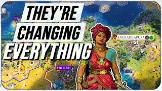 Civilization 7 Actually Gets A Real Update (And It's GOOD)