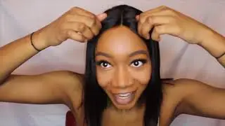THIS WIG WAS ONLY $69😱😱 BEA HAIR 💇🏽---You need!!!!!