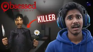 He Was Standing There&hellip; Waiting 😨 | Obsessed: Night Shift
