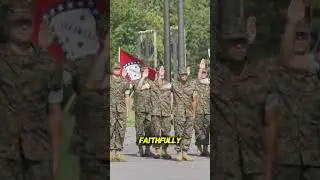 Выпускной Корпуса морской пехоты США: принятие присяги &ndash; Semper Fi Forever. #usmc #marines #marin...
