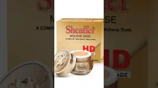 Best Handi base/Try it for once/  full coverage/ sheaffer cosmetics #youtubeshorts #youtube #makeup