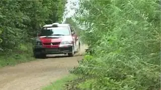 Rally Kurzeme 2012 Timmu Kõrge - Erki Pints