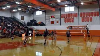 Taylor Baranski IL Super Sectional 2016