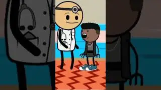 He's finally BACK!! #funny #ohio #animation #onlyinohio #cartoon#K.jaydenanimations