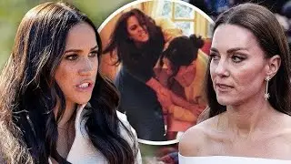 The Prince Harry & Meghan Markle Fallout: A Royal Crisis Explained