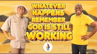 Flames: Hope - Whatever happens, remember God is still working!