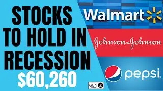 Best Recession Proof Stocks To BUY NOW! Dividend Stocks To BUY NOW!