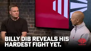 BOXING CHAMPION BILLY DIB FIGHTING FOR HIS LIFE - I REALLY DON&rsquo;T WANT TO DIE BEN&rdquo; I Main Event I FSA