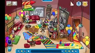 Club Penguin 20th Anniversary Walkthrough & Scavenger Hunt | Club Penguin Journey (10/24/25)