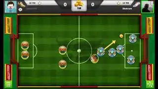 Legend player soccer stars spain level of 150?