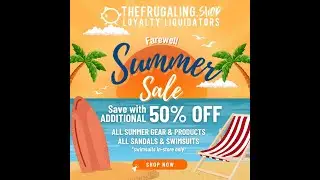 🌞 Farewell Summer Sale Alert! 🌞