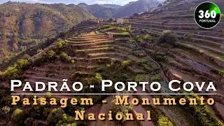 Socalcos de Padrão e Porto Cova | Sistelo