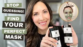 Какая маска OLIVEDA подходит вашей коже? 4 маски, основные ингредиенты + как использовать
