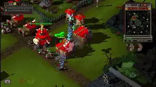 8-Bit Hordes ep.5 More bodies for the grinder