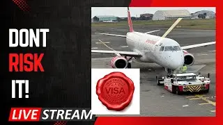 🔴 LIVE: Why Kenyans in the U.S. MUST Have Electronic Travel Authorization When Traveling to Kenya!