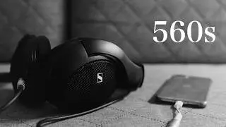 NAJLEPSZY w swojej klasie? / Sennheiser HD560s
