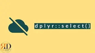 dplyr::select( ) function in R