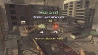 Noscope GamewinningKill - Quality Test