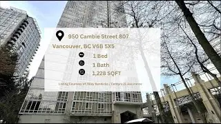 950 Cambie Street 807 Vancouver, BC V6B 5X5