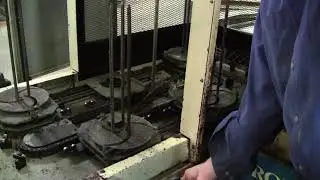 Okuma LFS10 M 2003 Twin Spindle Lathe for Sale