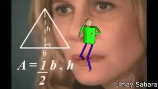 How to Make Baldi's Basics Not Scary 3