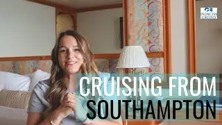 Cruising From Southampton // UK