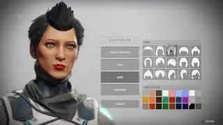 Destiny 2 - Customization