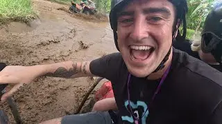 Kayak Disaster and Quad Bike Madness in Bali