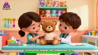 I want to be a doctor